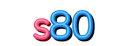 s80 — logo kanal